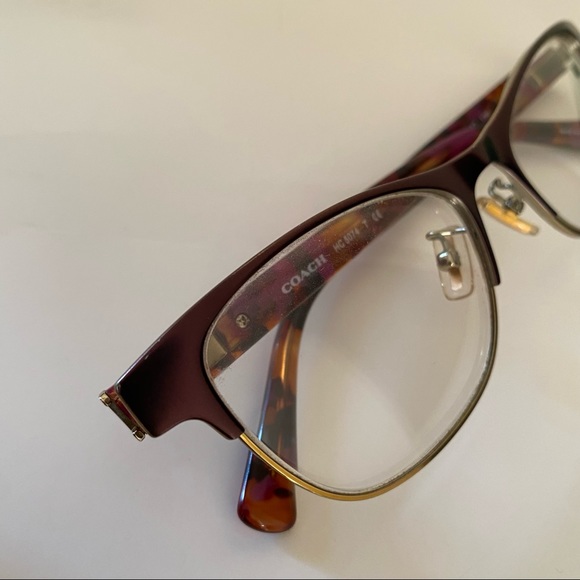 Coach Frames - Picture 4 of 5